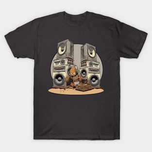 Beatbot_01 T-Shirt